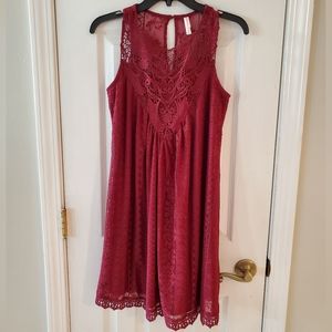 Xhilaration Dress